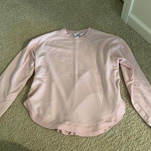 Pink Crewneck